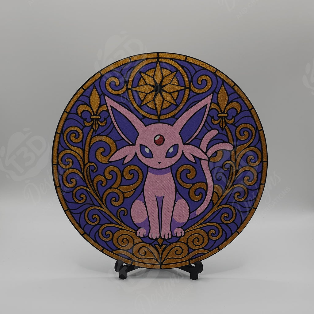 Eeveelution Wall Art