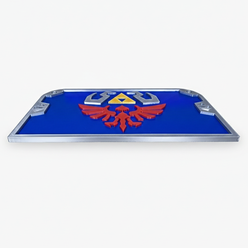 Switch 2 Dock Covers- 3D Printed- Various Designs- Unique Display Collectible