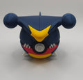 Pokemon Character Design - 3D Printed Pokeball - Garchomp - Unique Display Collectible