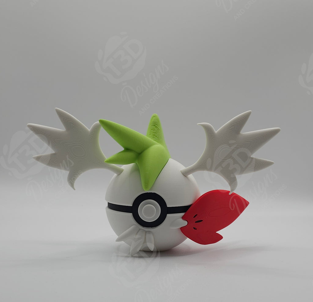Shaymin (Sky Form)