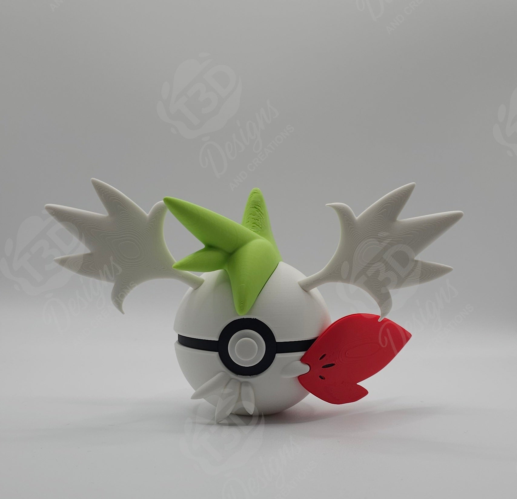 Shaymin (Sky Form)