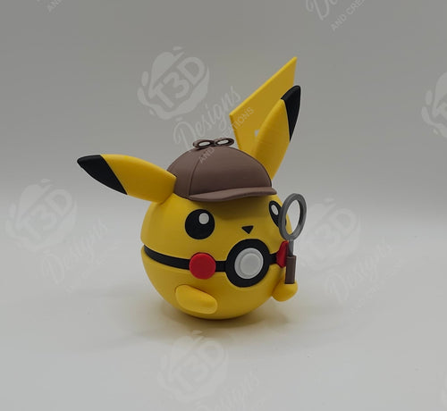 Detective Pikachu
