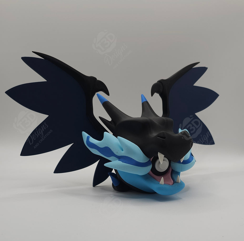 Ultra Mega Charizard X