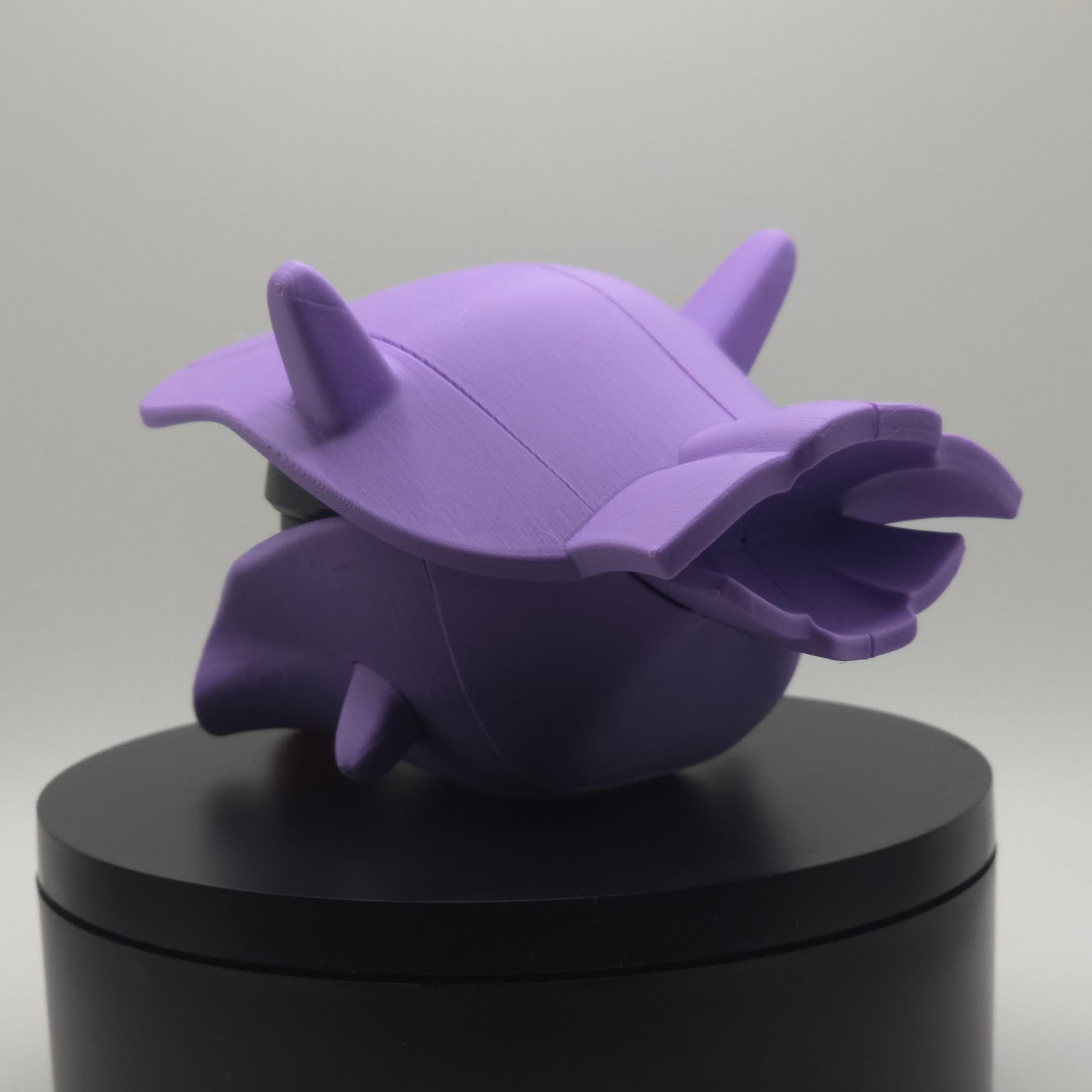 Pokemon Character Design- 3D Printed Pokeball- Shellder- Unique Display Collectible
