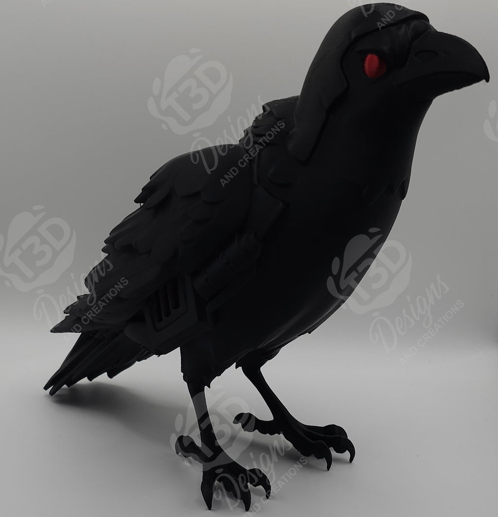 Love & Deepspace- Mephisto Raven