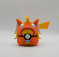 Pikachu Poncho- Magikarp & Gyarados