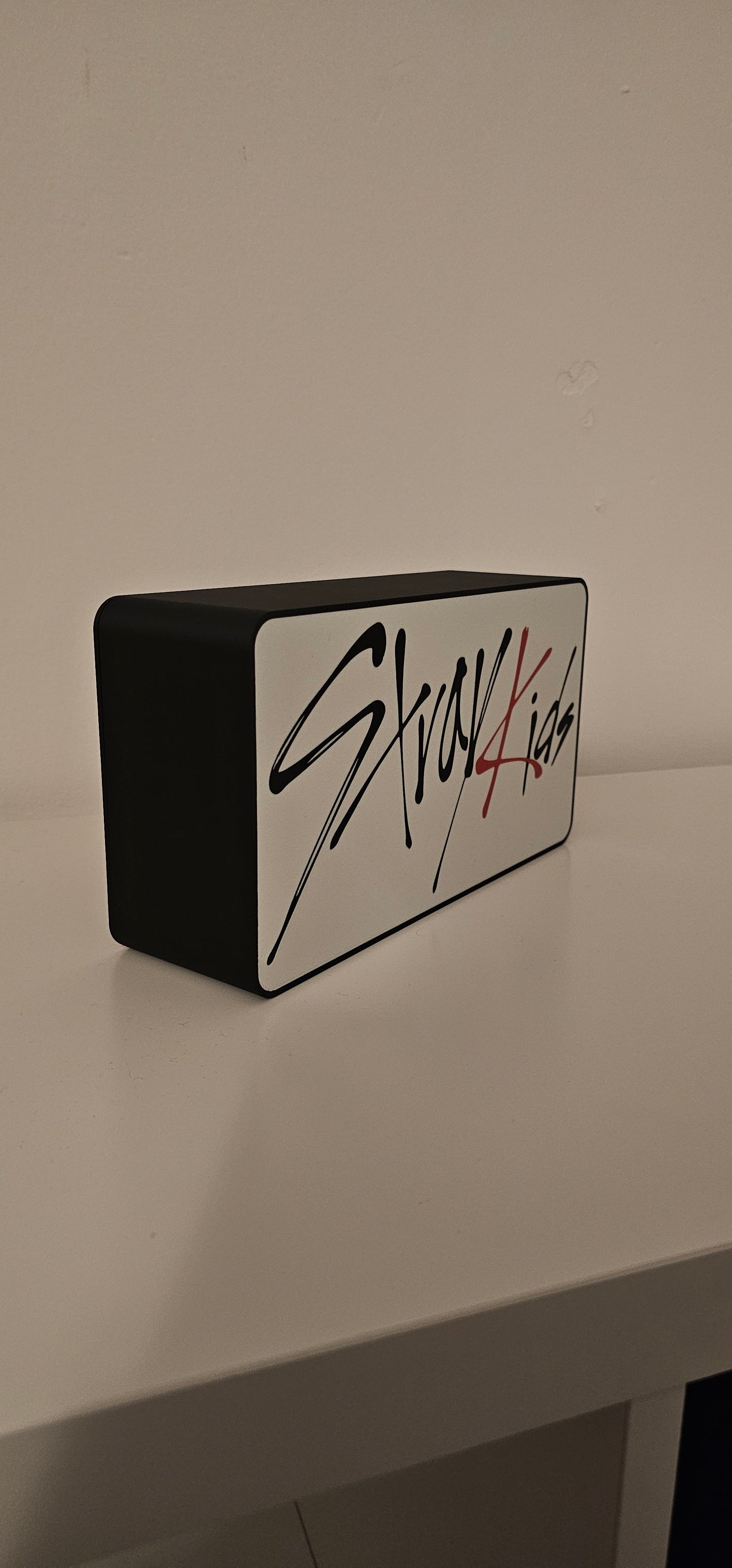 Stray Kids- 3D Printed- LED Light Box