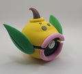 Pokemon Character Design- 3D Printed Pokeball- Weepinbell- Unique Display Collectible