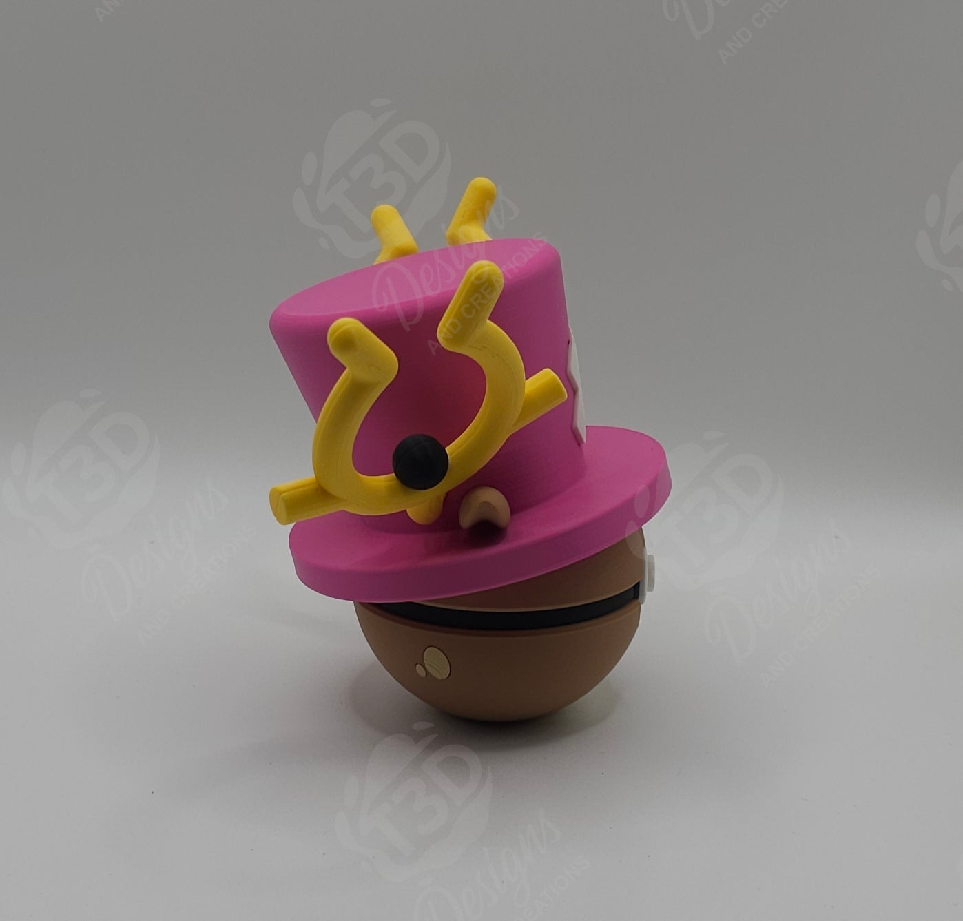 Chopper One Piece x Stantler