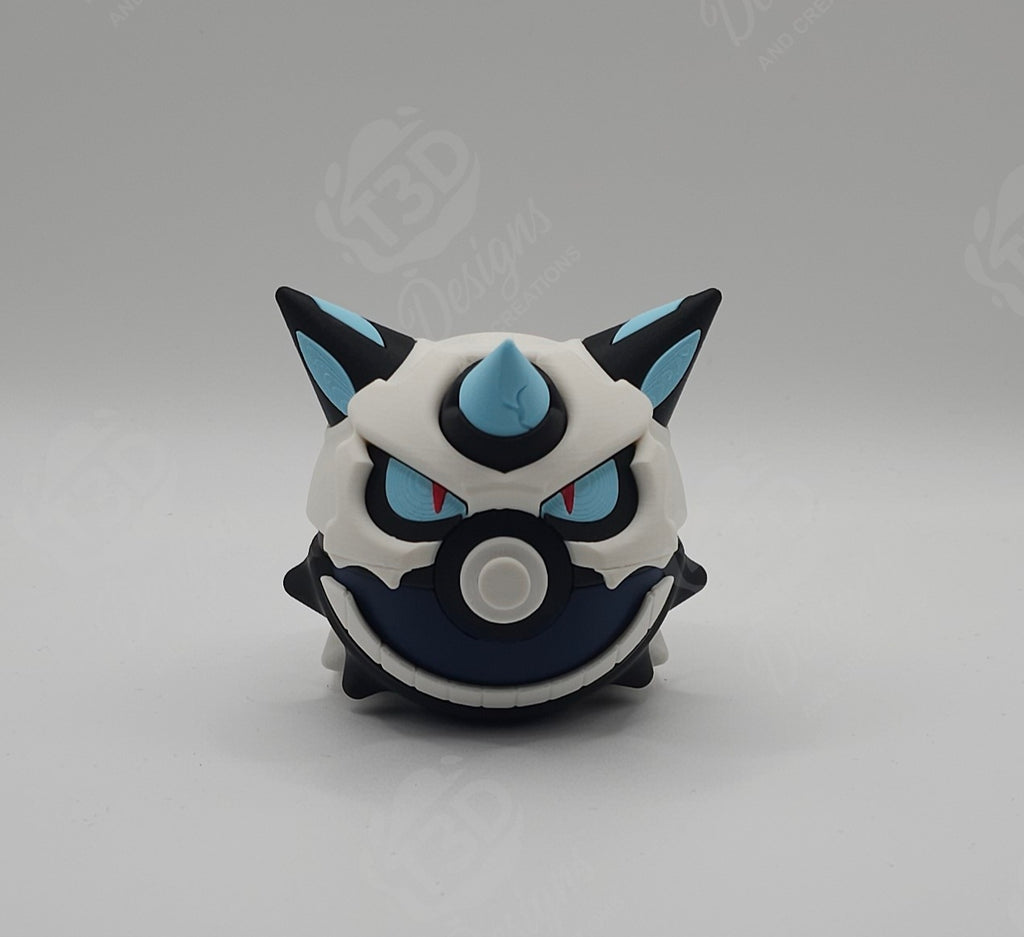 Mega Glalie