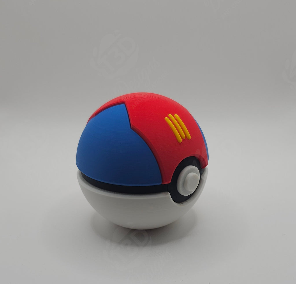 Lure Ball