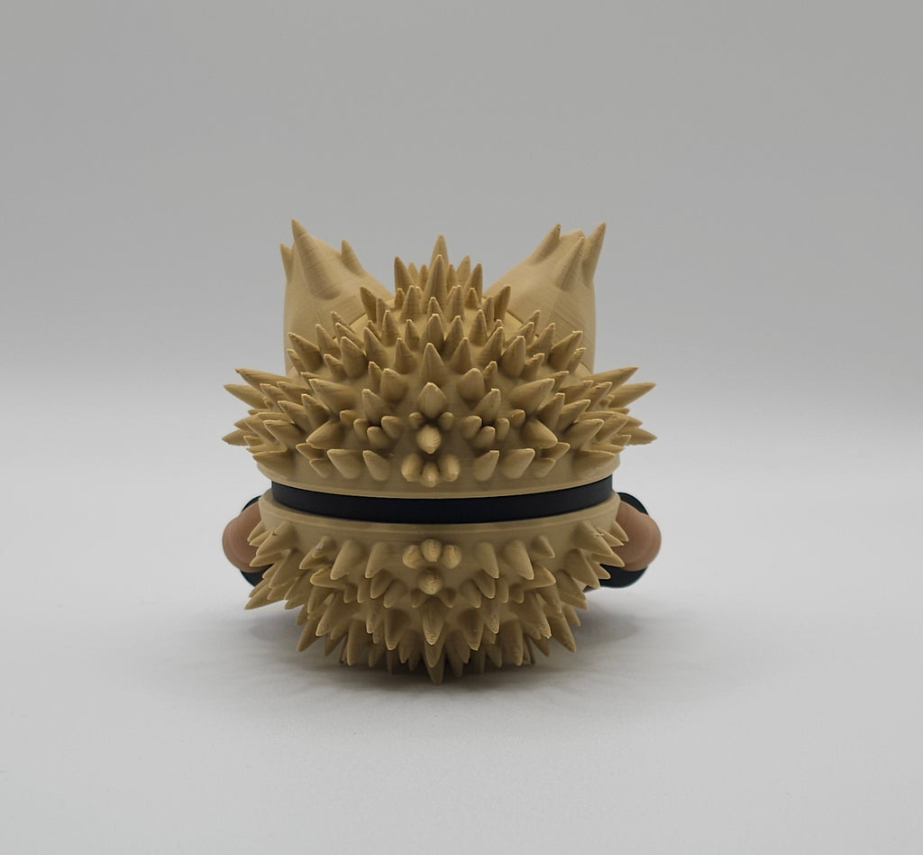 Pokemon Character Design 3D Printed Pokeball - Primeape - Unique Display Collectible