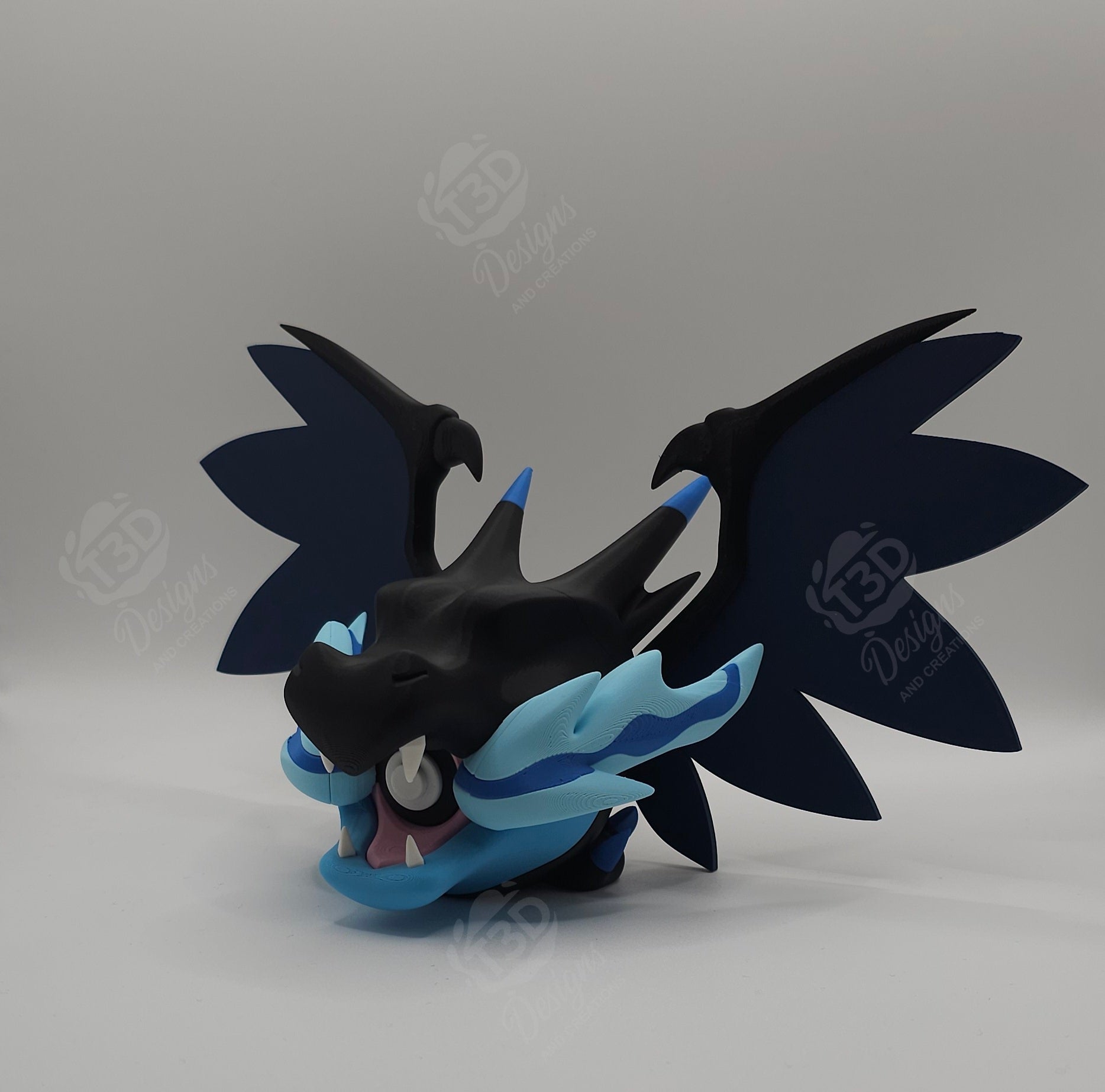 Ultra Mega Charizard X