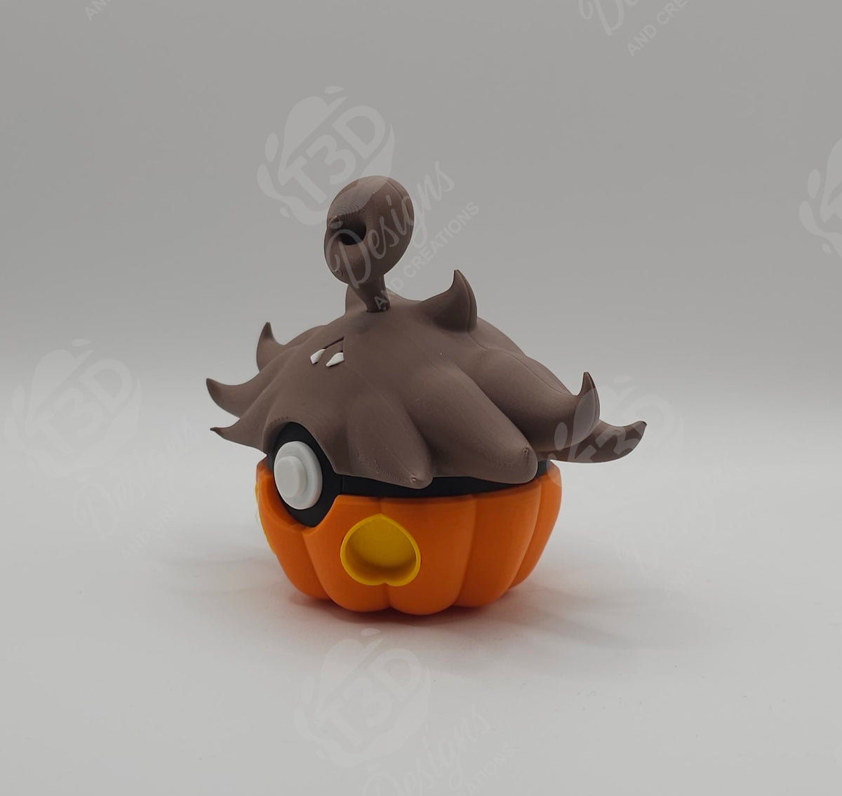 Pumpkaboo