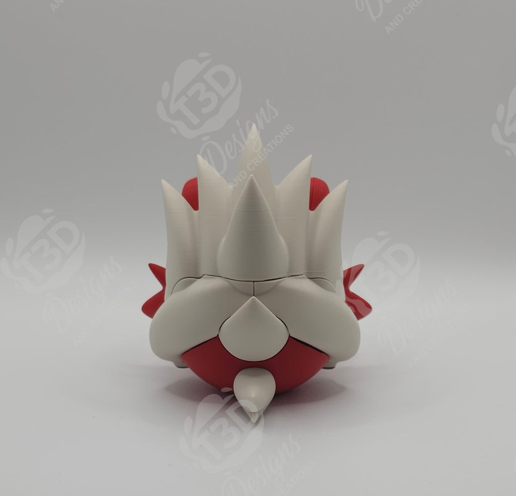 Lycanroc Midnight