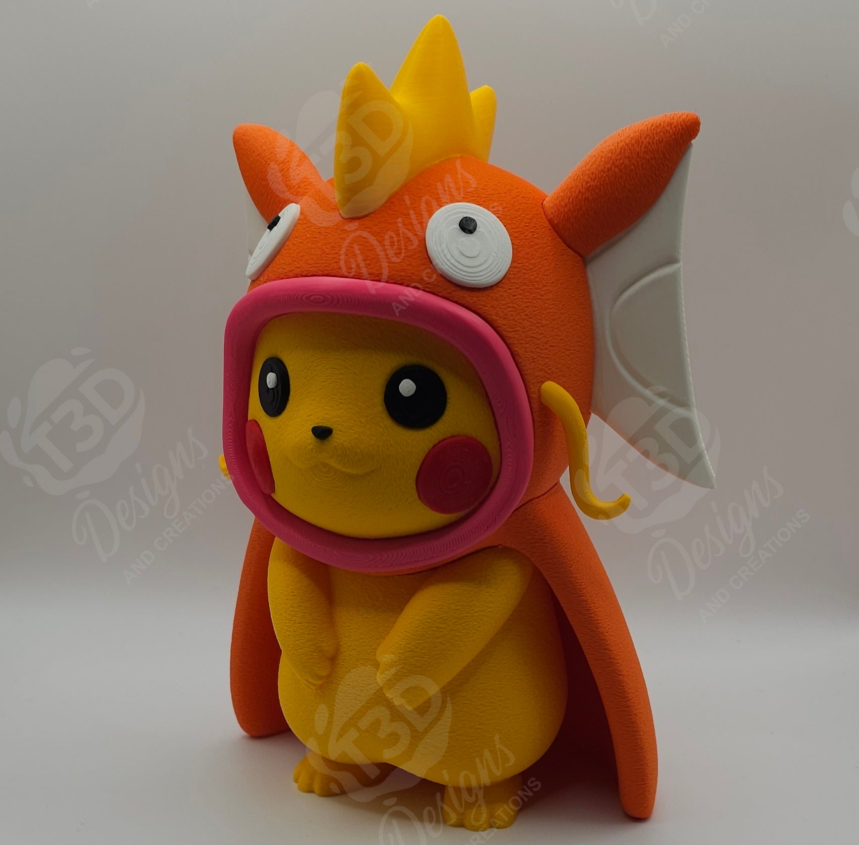 Pikachu Poncho Various Figures