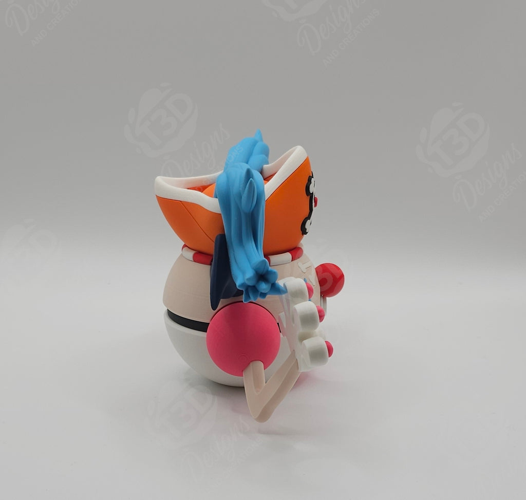 Buggy x Mr Mime