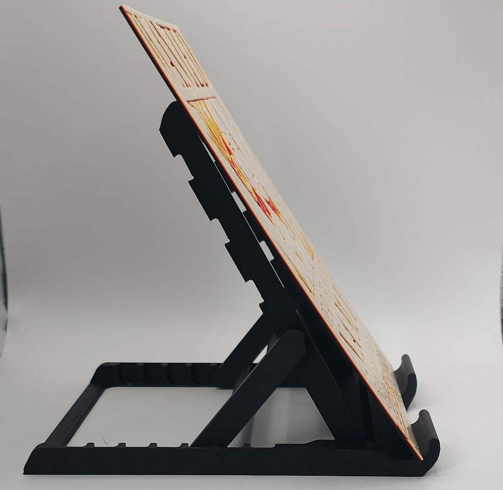 One Piece Inspired Wanted Character Posters- 3D Printed Hueforge- Unique Display Fan Art Collectible