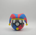 Digital Circus Character Design- 3D Printed Pokeball- Unique Display Collectible