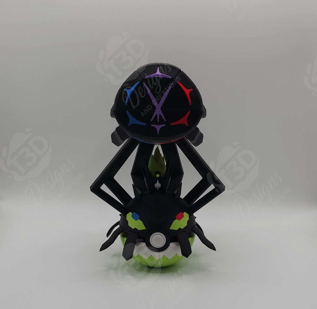 Mega Zygarde