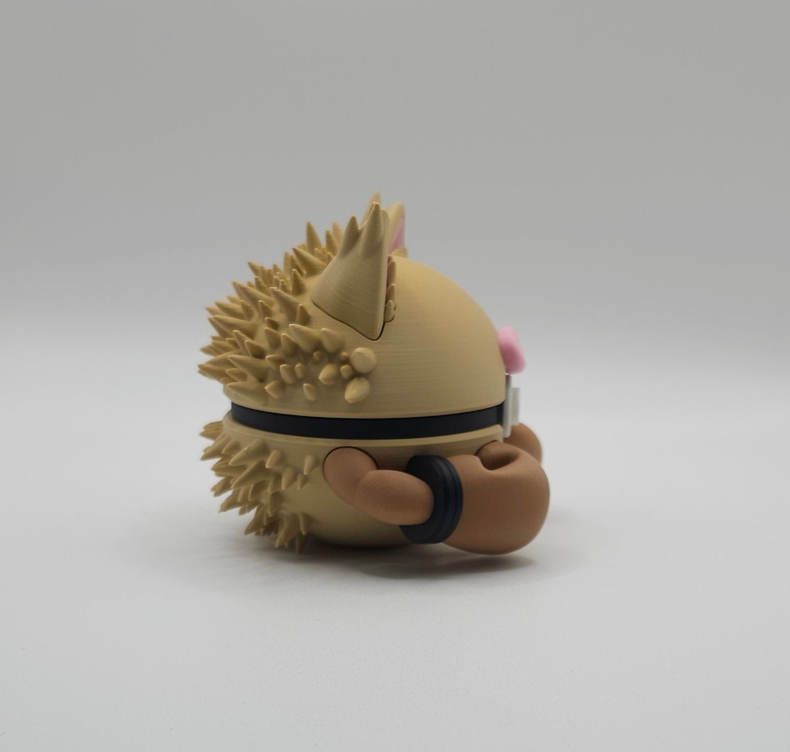 Pokemon Character Design 3D Printed Pokeball - Primeape - Unique Display Collectible