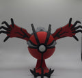 Pokemon Character Design- 3D Printed Pokeball- Yveltal- Unique Display Collectible