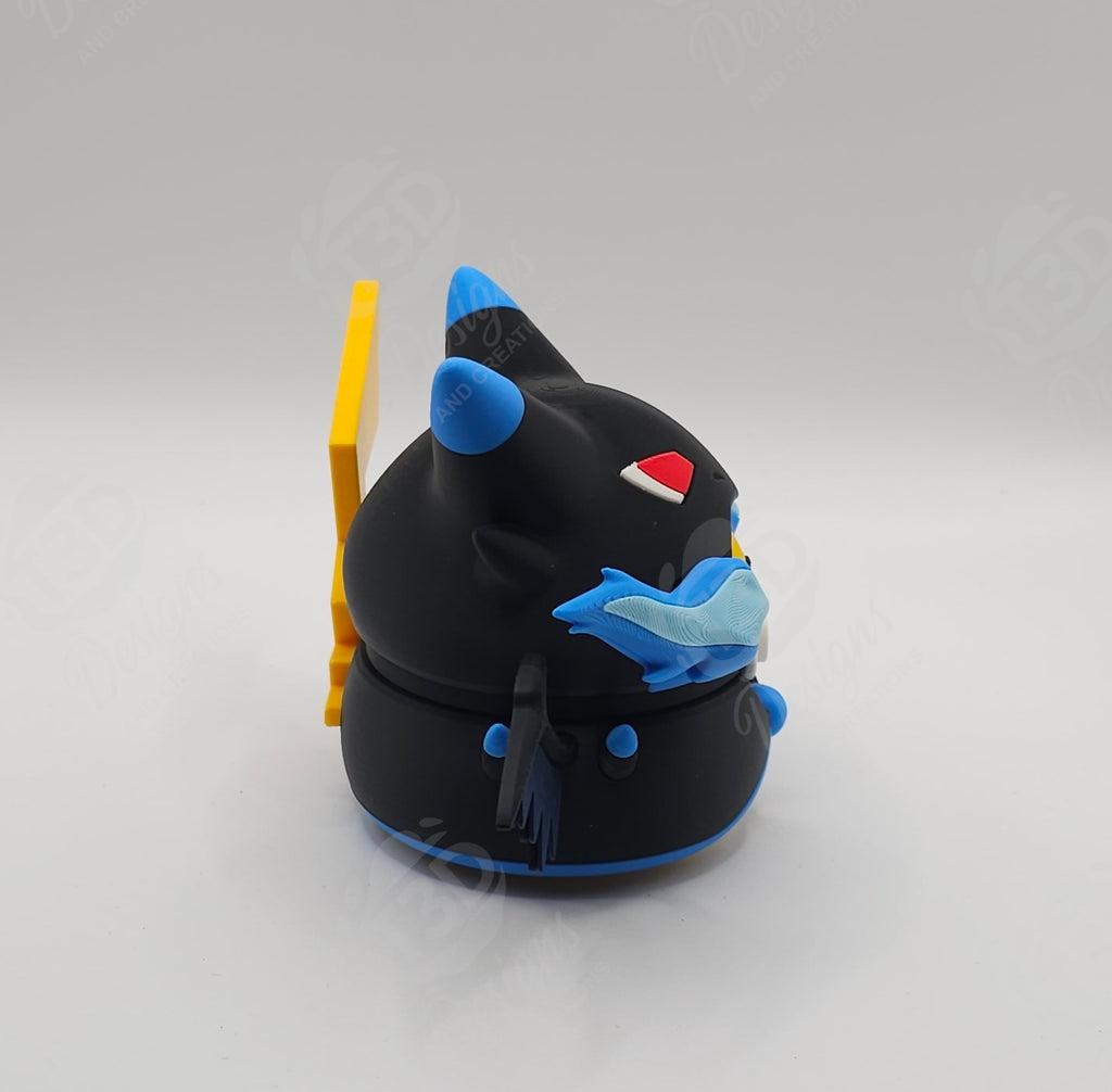 Poncho Pikachu - Charizard