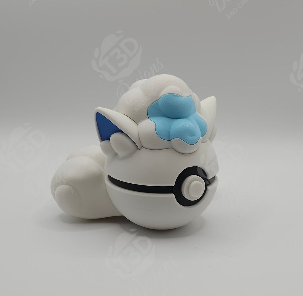Alolan Vulpix