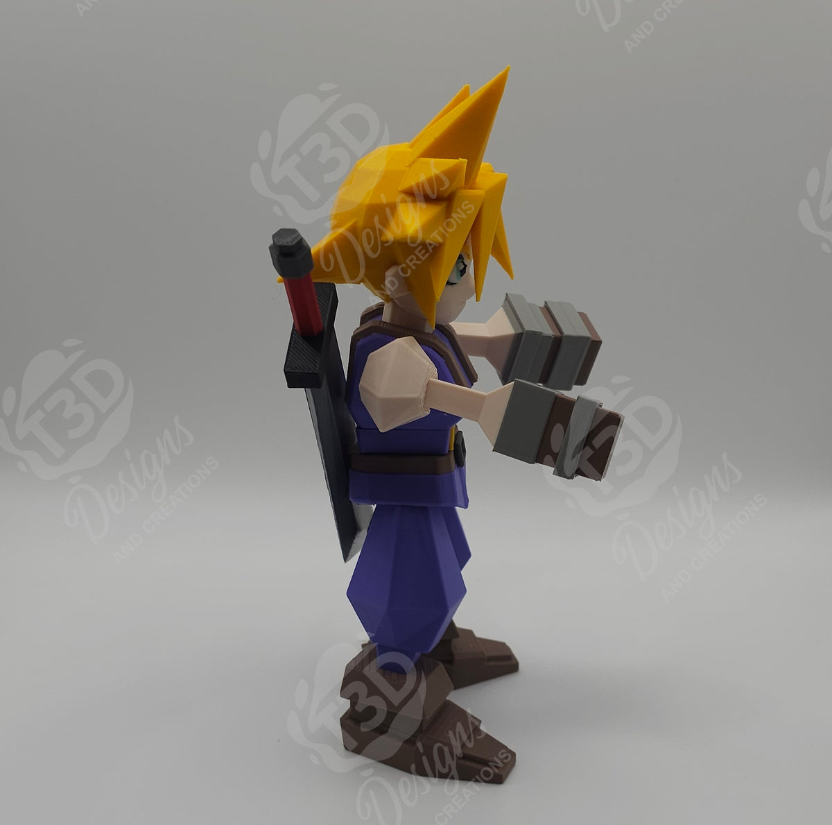 Cloud Strife