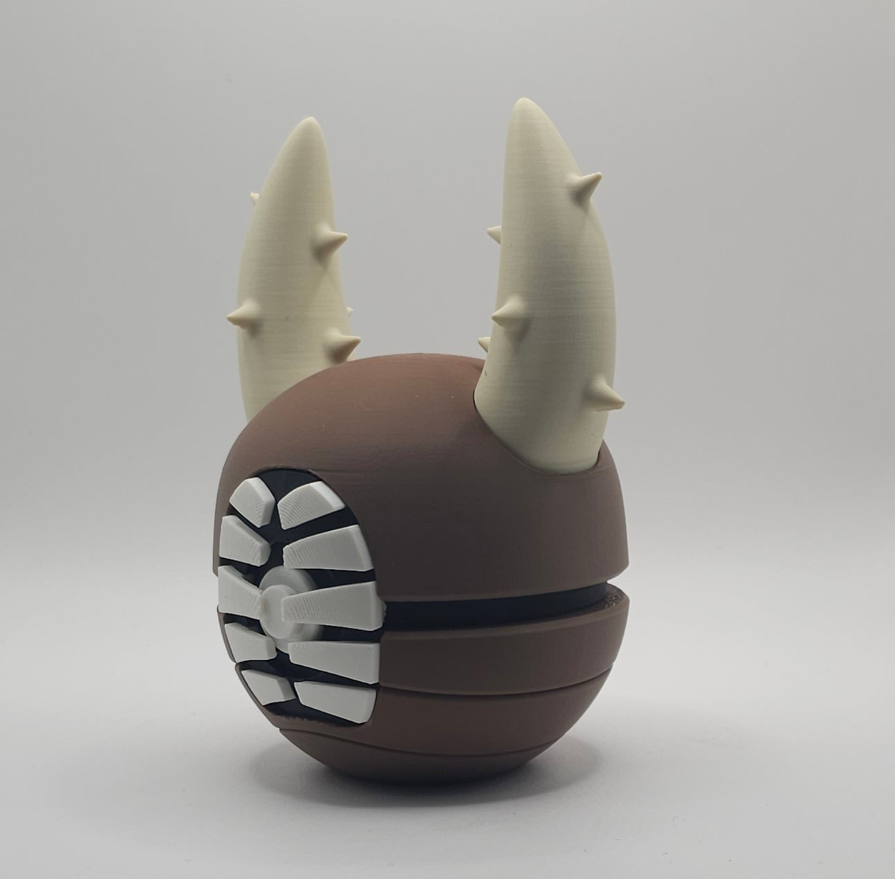 Pokemon Character Design 3D Printed Pokeball - Pinsir - Unique Display Collectible