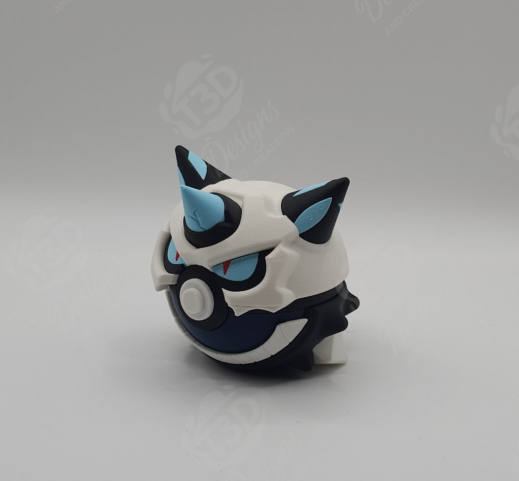 Mega Glalie