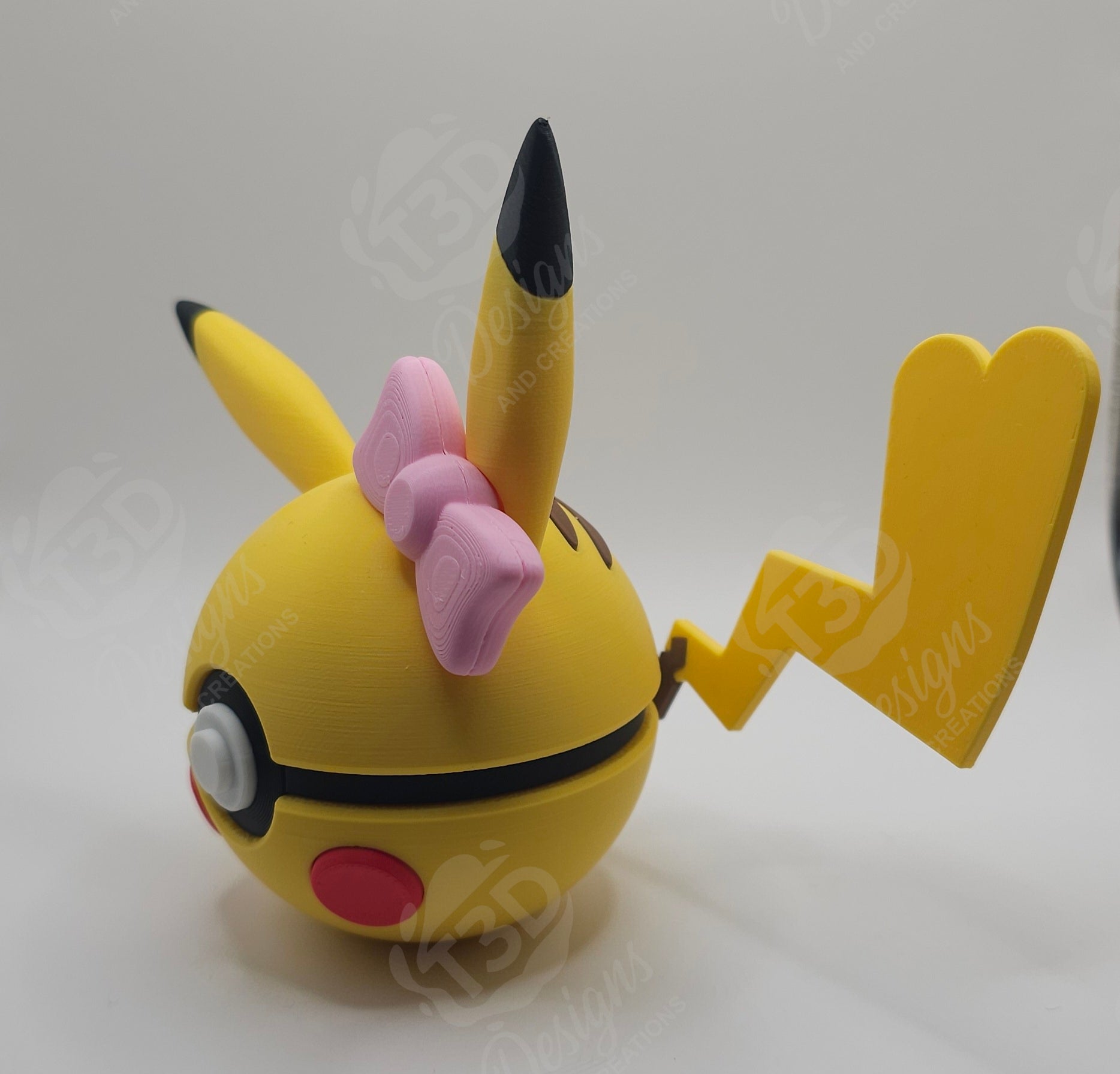 Female Pikachu