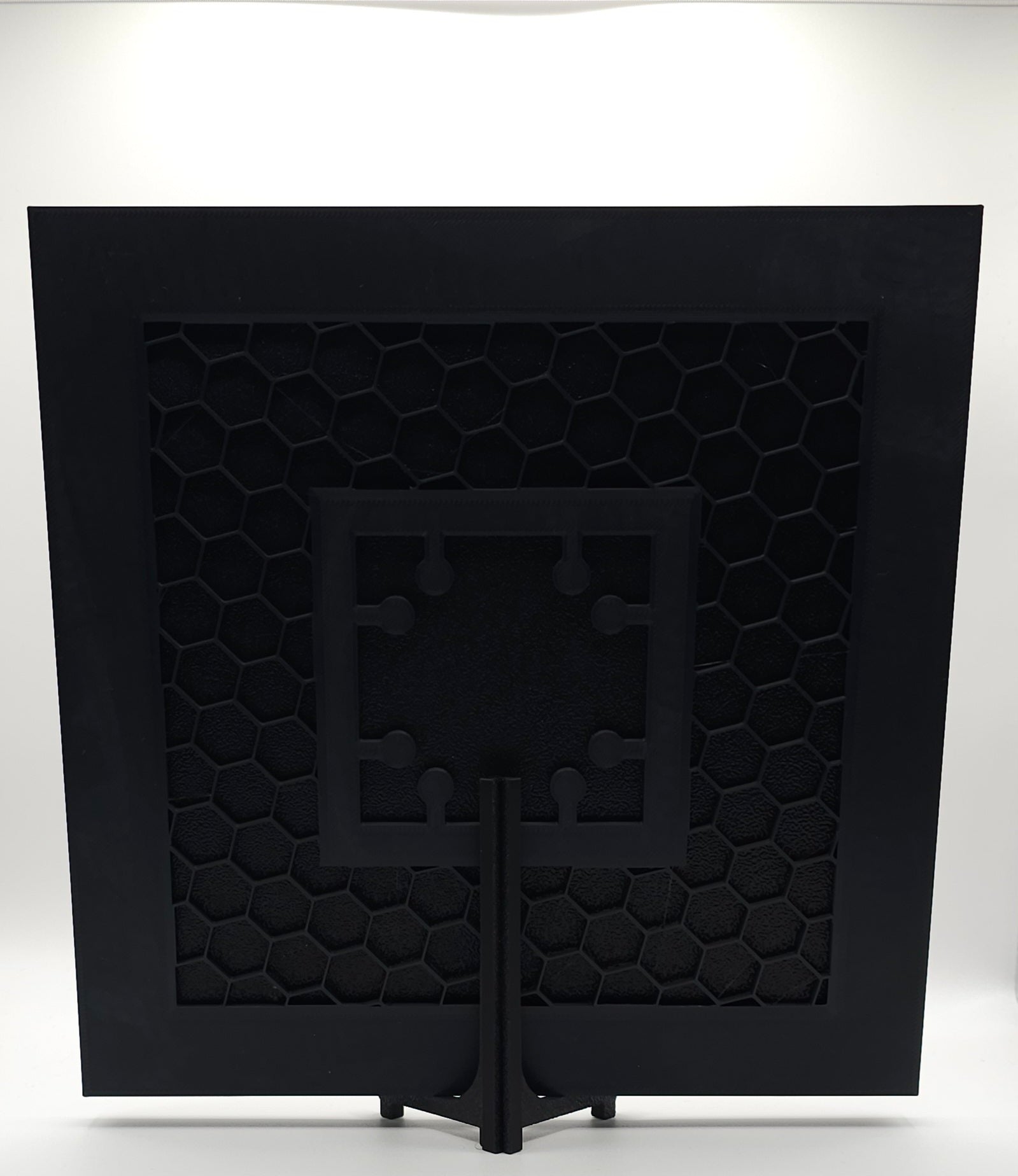 Pokemon Inspired Design - Arcanine - 3D Printed HueForge Wall Art - Unique Display Collectible