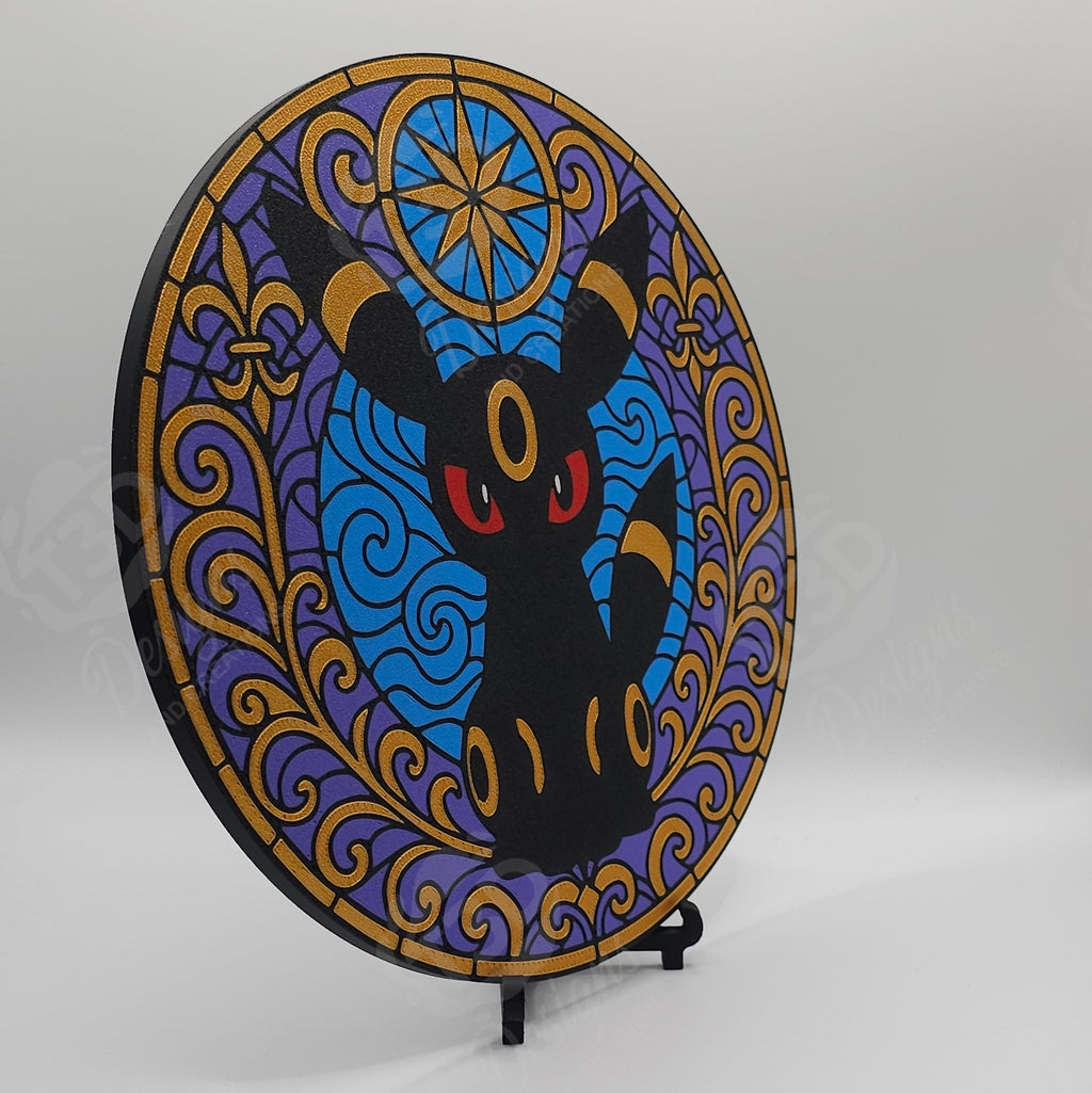 Eeveelution Wall Art