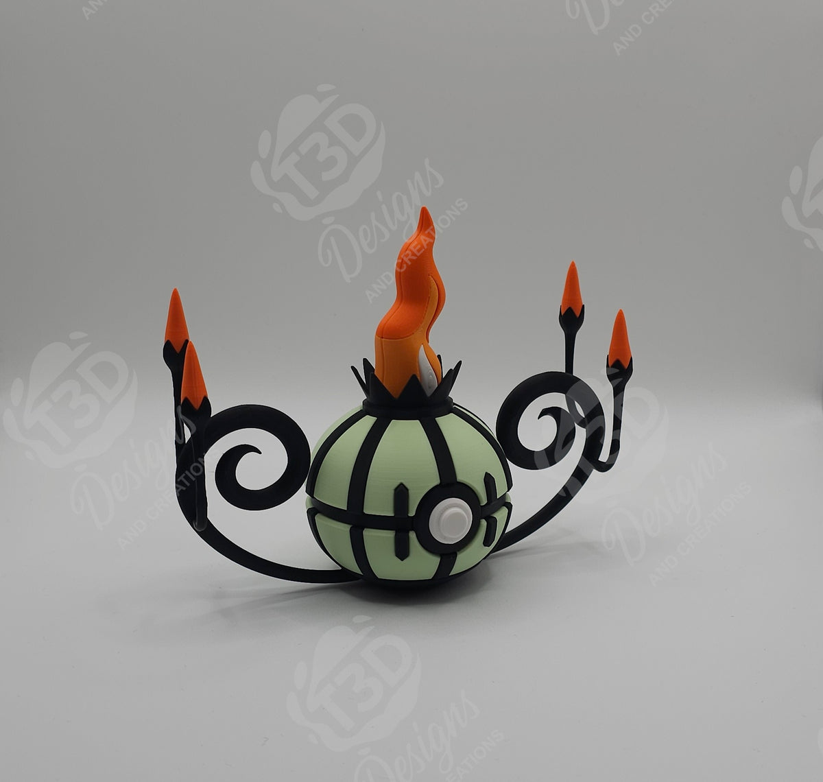 Chandelure