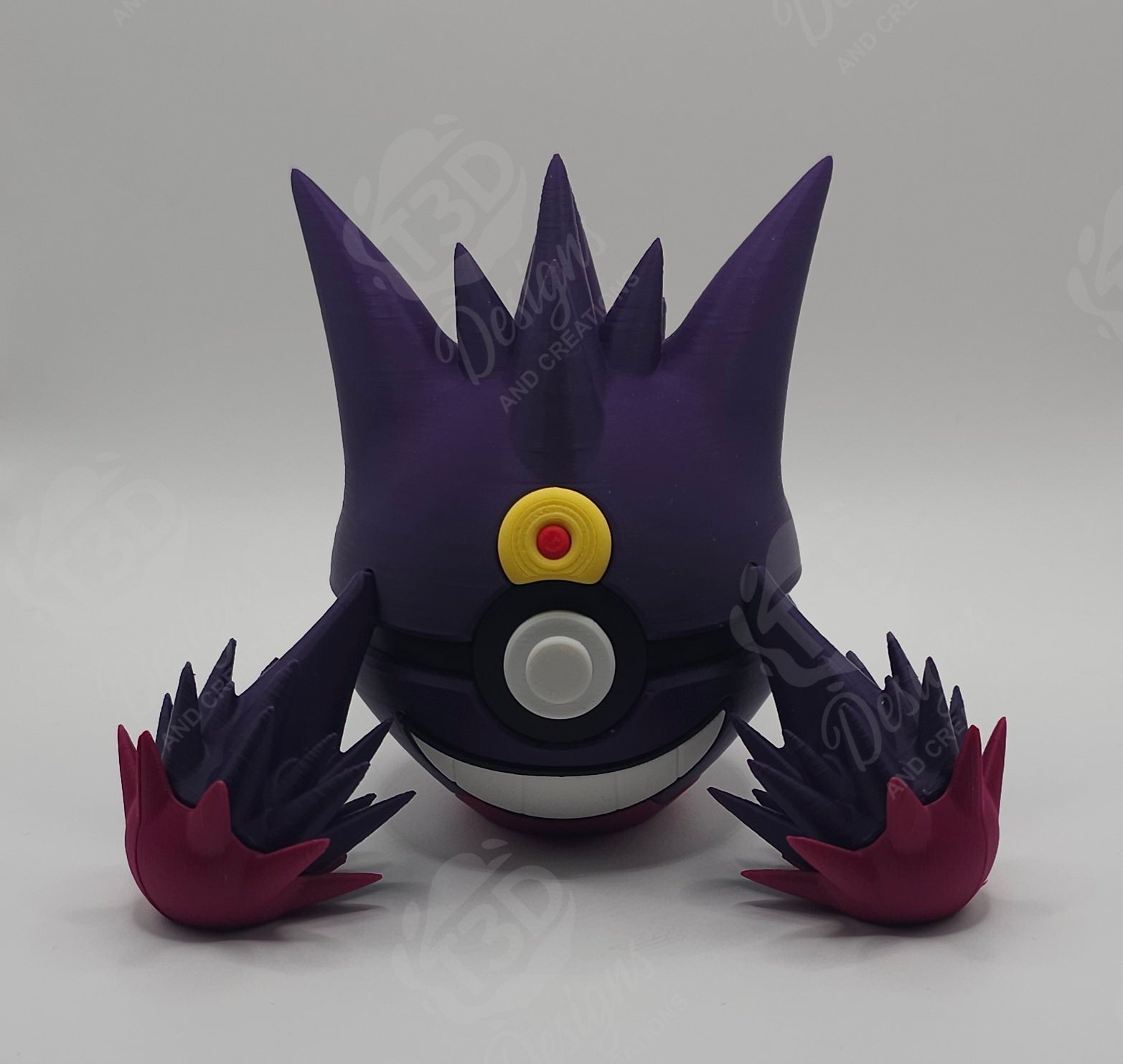 Mega Gengar