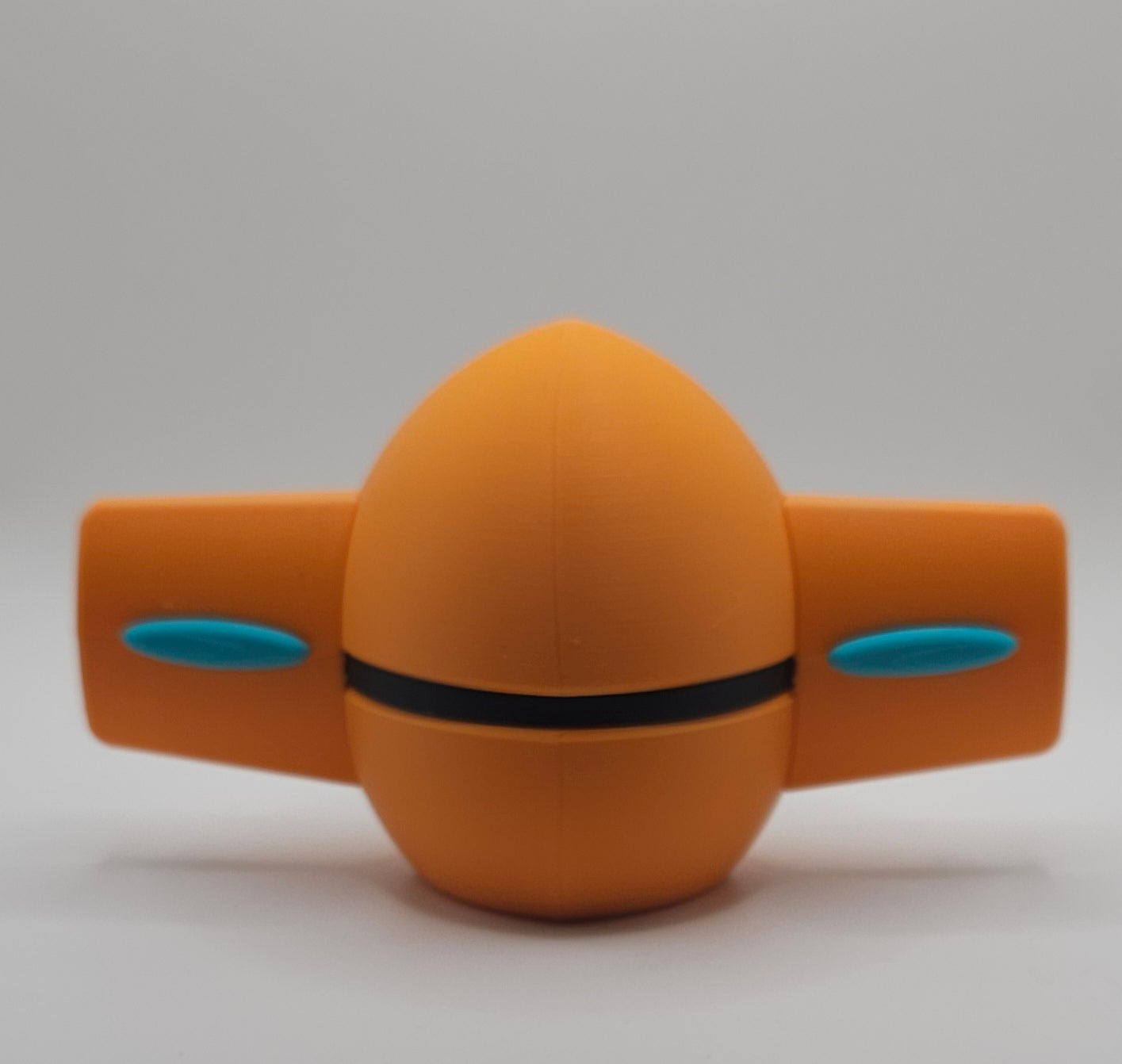 Pokemon Character Design- 3D Printed Pokeball- Deoxys- Unique Display Collectible