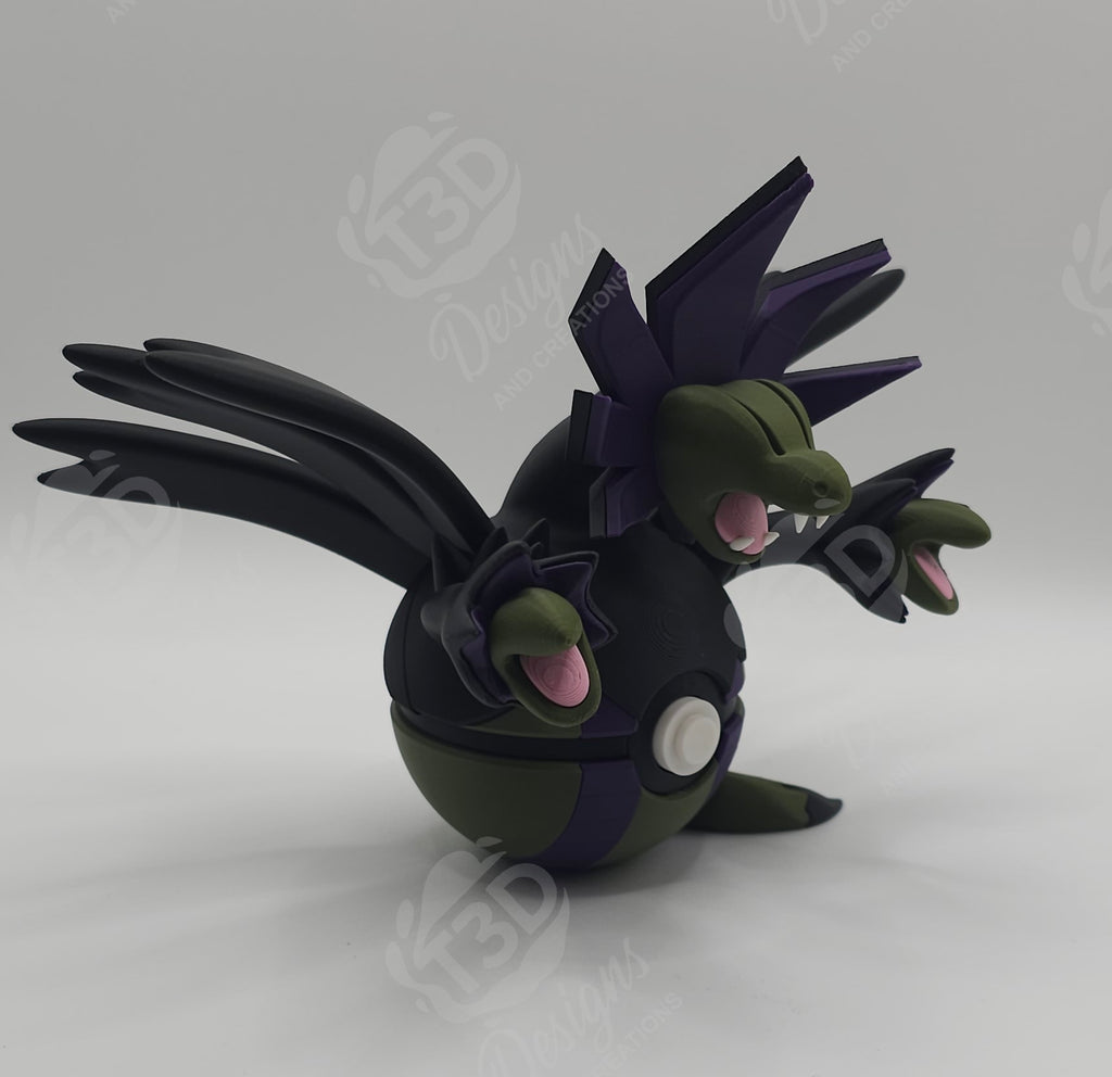 Hydreigon