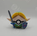 Legend of Zelda- Link