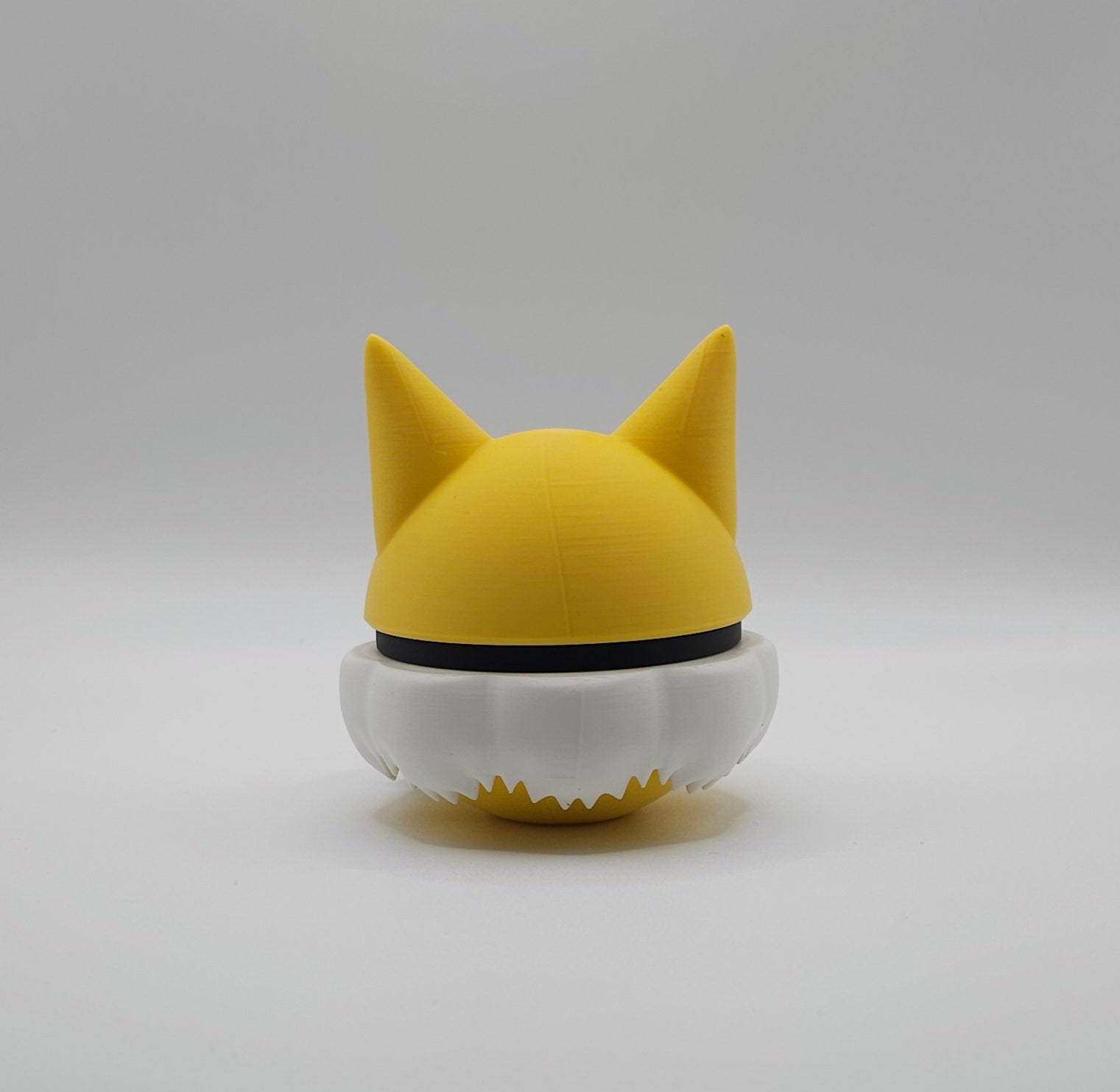 Pokemon Character Design- 3D Printed Pokeball- Hypno- Unique Display Collectible