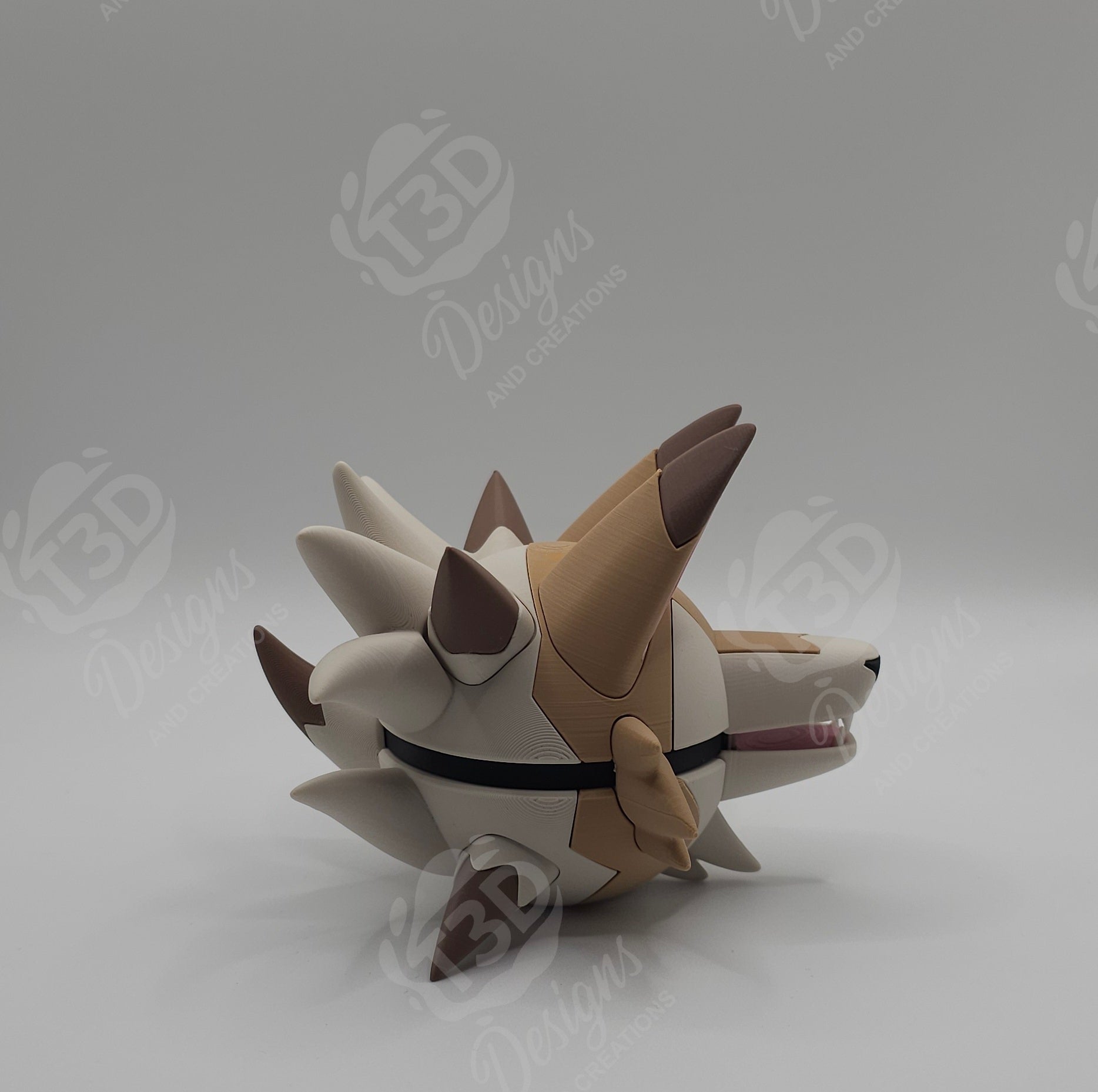 Lycanroc Midday