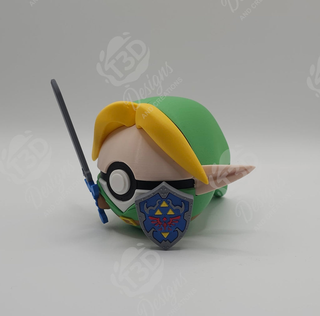 Legend of Zelda- Link