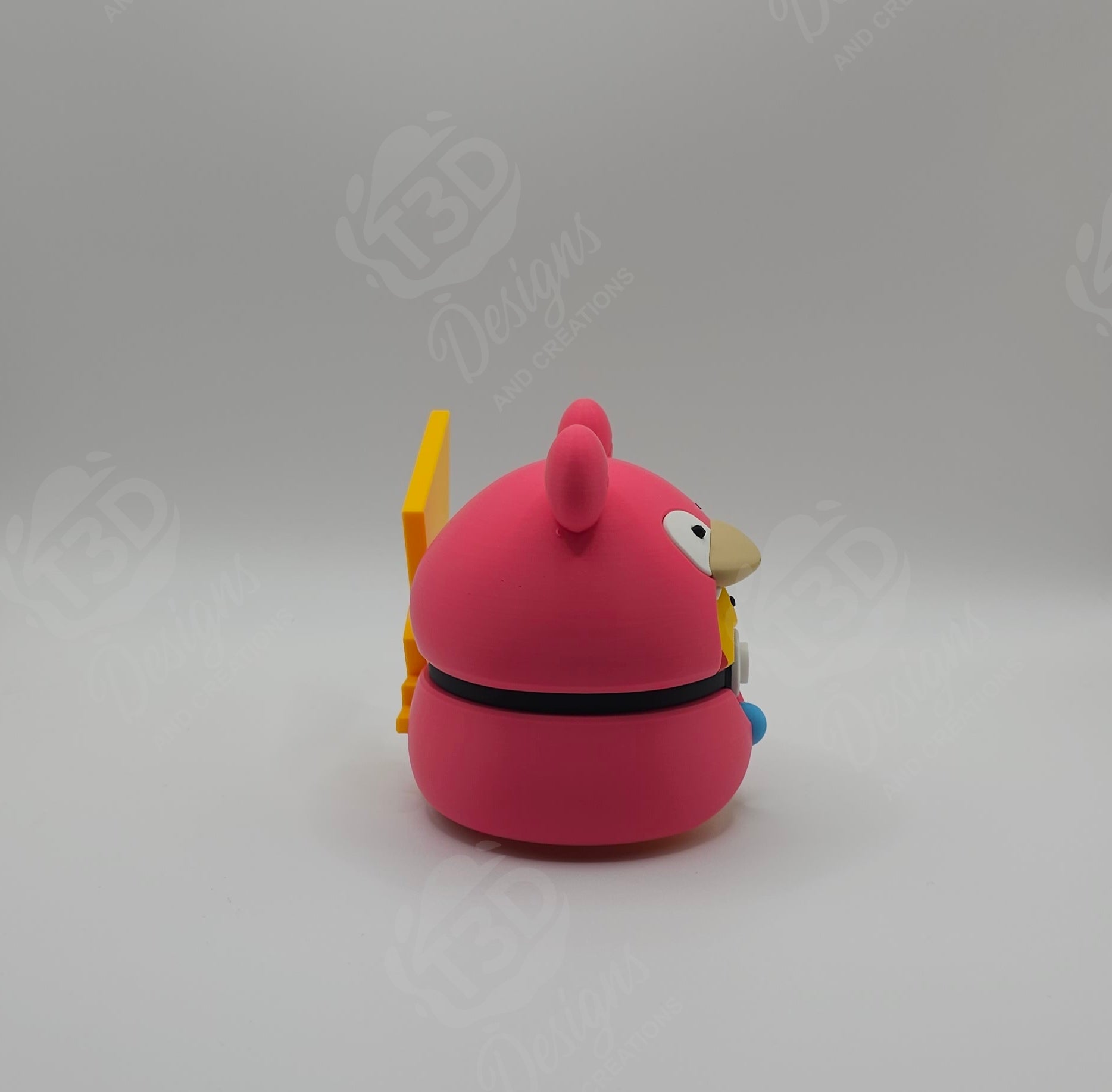 Pikachu Poncho- Slowpoke & Mega Slowbro