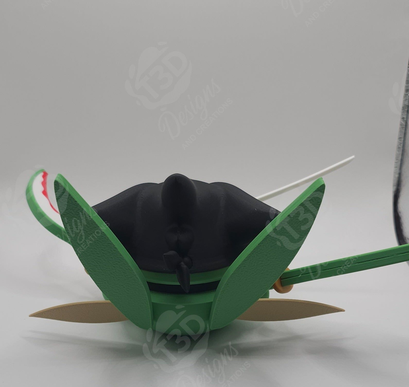 Zoro x Scyther