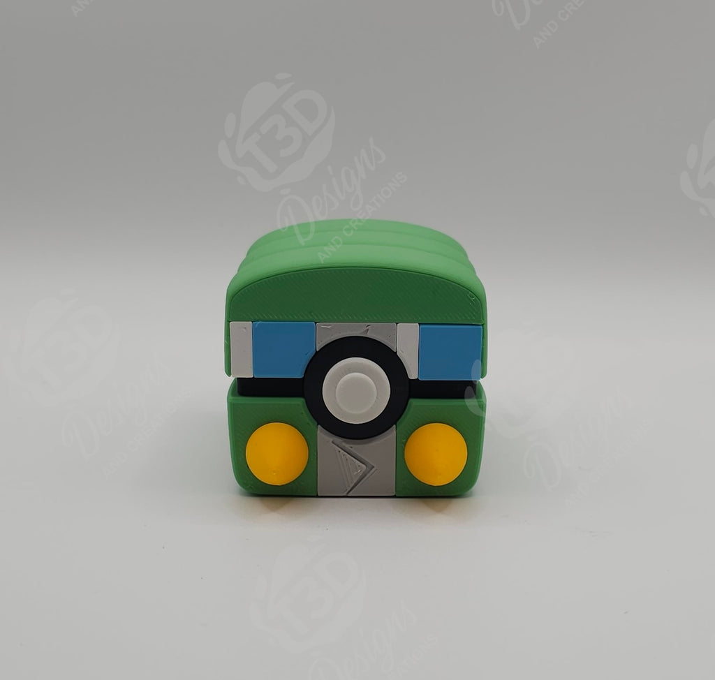 Charjabug