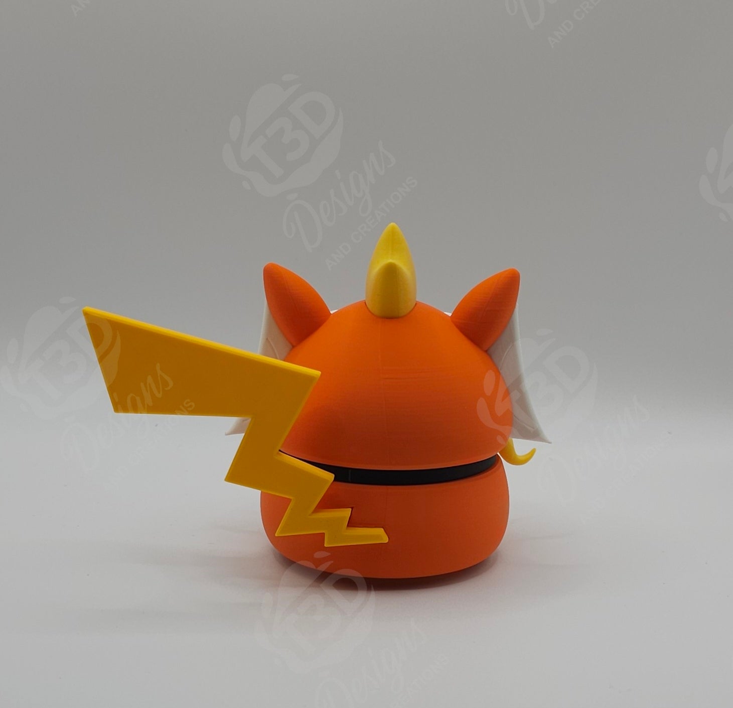 Pikachu Poncho- Magikarp & Gyarados