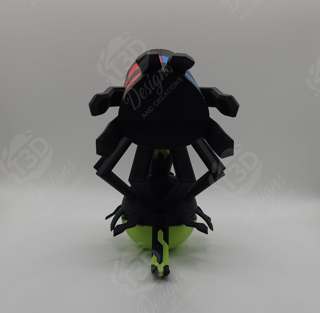 Mega Zygarde