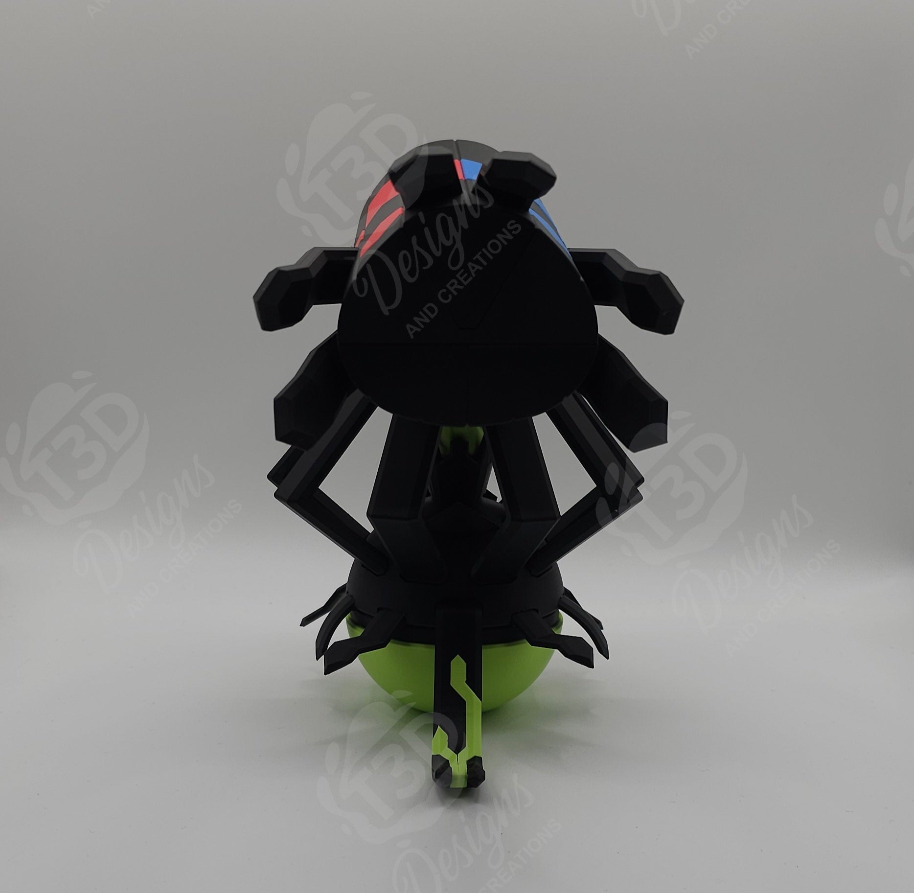 Mega Zygarde