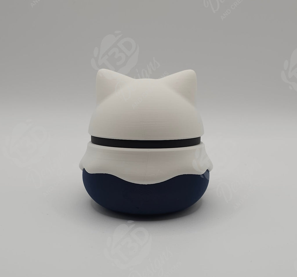 Spooky Snorlax