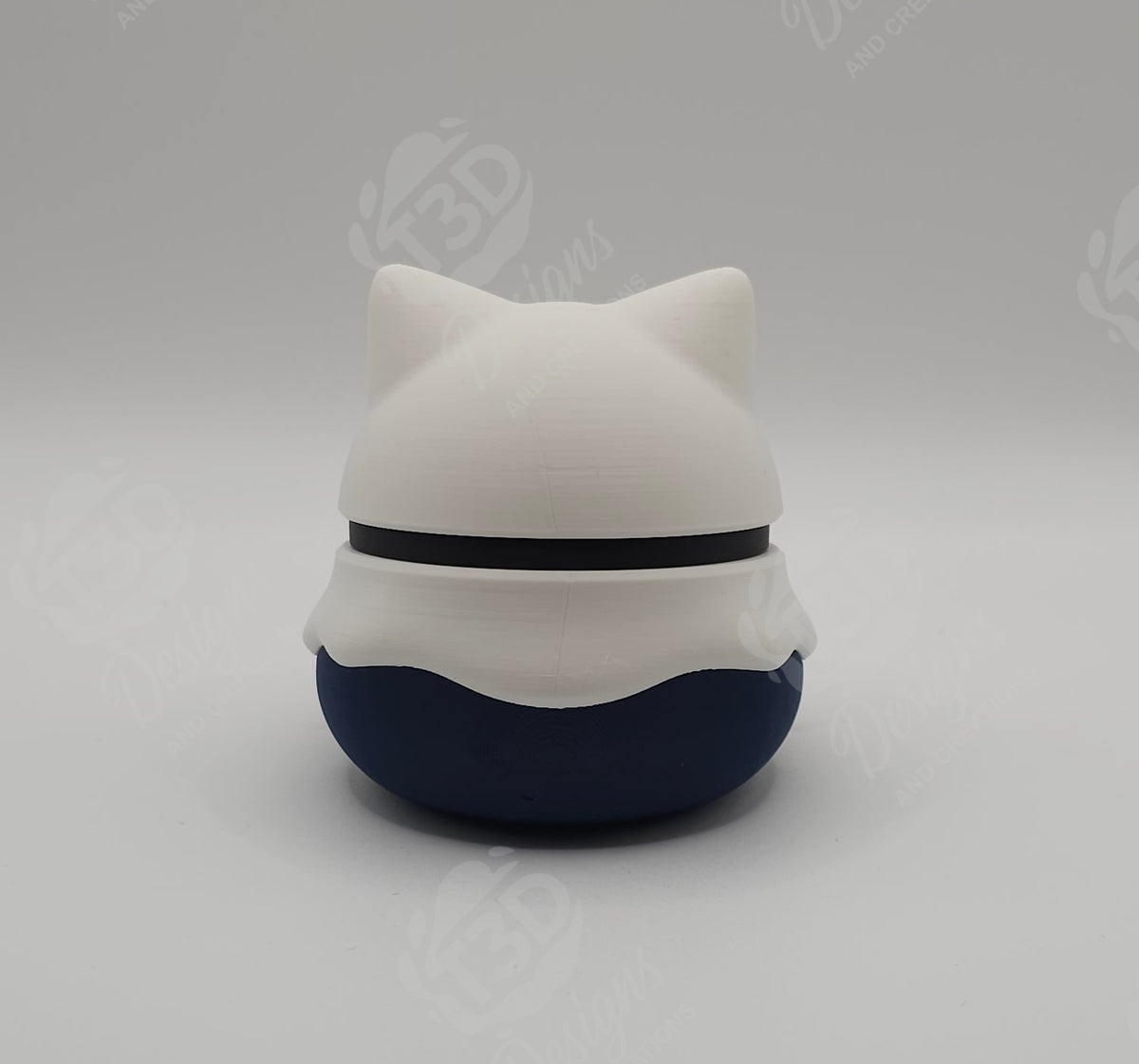 Spooky Snorlax